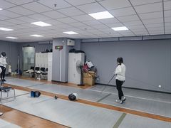 -北京阳铭国际击剑俱乐部
