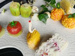 锦绣点心拼盘-三利音·东方司宴(外滩店)