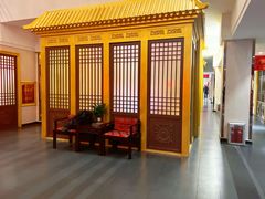 -西贝海鲜汇(槐安路店)