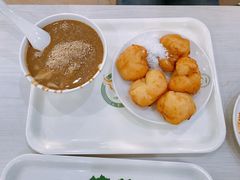 -锦馨豆汁(天坛路店)