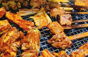 Pork Snout筋
