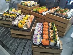 -索菲特酒店 · 云尚天际自助餐厅