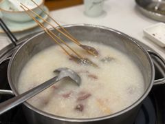 米粥锅底-盈田盈粥庄(博山东路店)