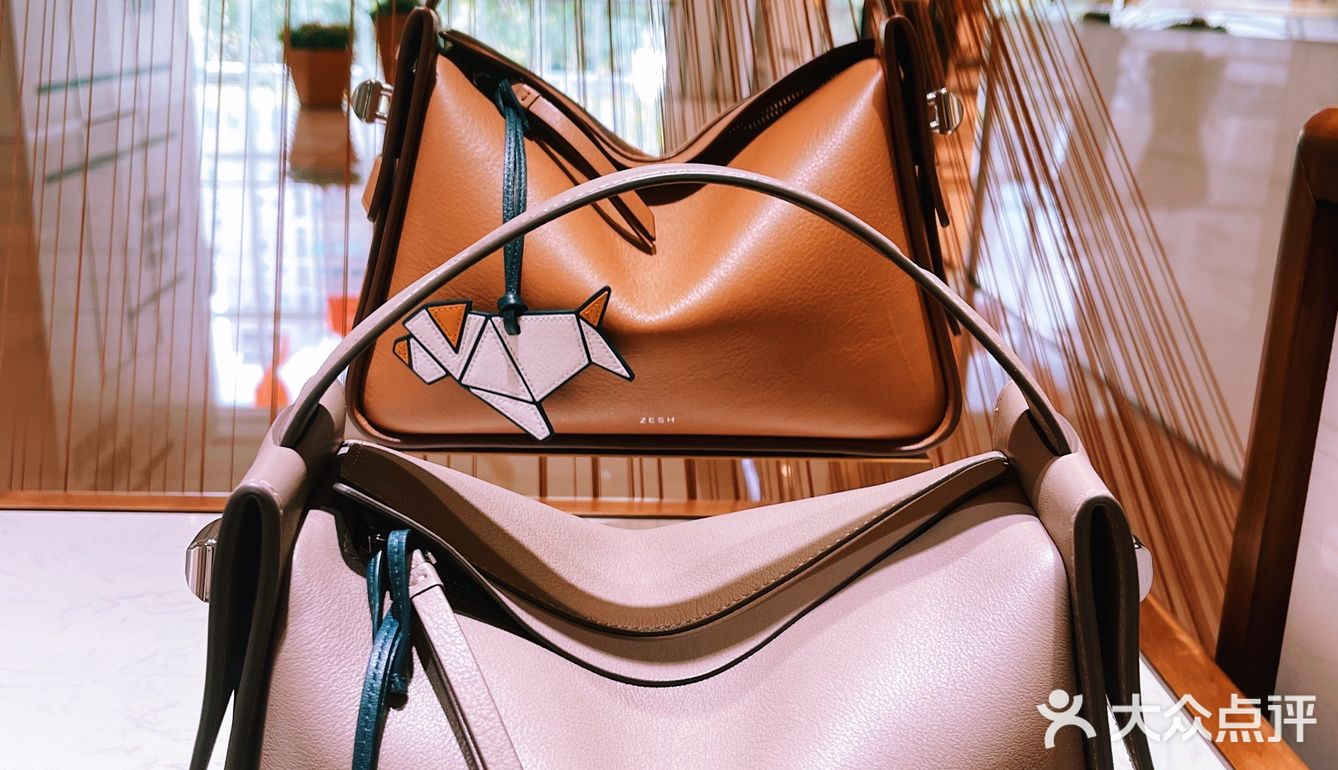 国货品牌ZESH,明星都在背,千元买同款!