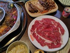 -巴倒烫陆派火锅山庄(南山总店)