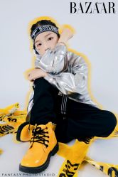 -光影纪·Baby·Home儿童摄影(丁桥店)