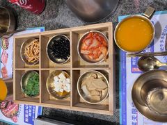 -兰正韩·韩国料理(春熙路店)
