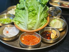 -东味北道熟成·炭火烤肉(九龙店)