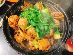 -二楼老店重庆鸡公煲(真光路店)