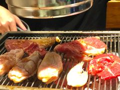 -丹东特色烤肉(学府路一部店)