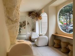 -伊斯坦布尔土耳其清真咖啡餐厅