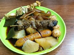 -六姑龟苓膏糖水卤水店