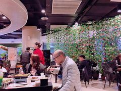 -舌尖上的食缘花园主题餐厅