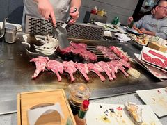 -大渔铁板烧(大悦城店)