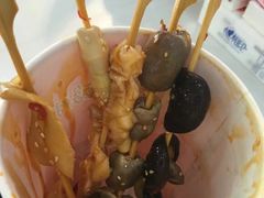 -八一好吃街·高品美食广场