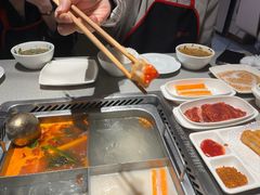 -海底捞火锅(吴中路店)