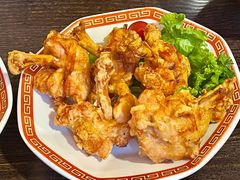 海贼王炸鸡-拉面莊夢語＆中华料理八椿