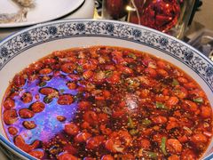 -广州万富希尔顿酒店·感趣自助餐厅·金秋蟹宴生蚝海鲜刺身烧烤