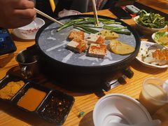 -胖记烤肉(江汉路店)