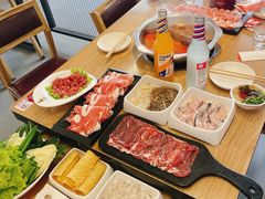 -彤德莱火锅(乐陵路店)