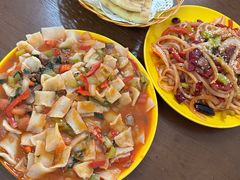 干煸炒面-新疆喀什噶尔餐厅(普利街店)