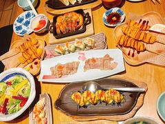 -一心创作料理屋(经开万达店)