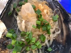 带子蒸粉丝-源海渔村·现捞海鲜(大角湾店)