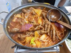-Woolee韩食堂·韩式家庭料理