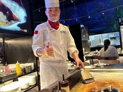 -火地铁板烧(虹口龙之梦店)