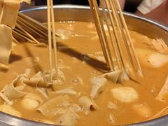 -杨翔豆皮涮牛肚(华阳城店)