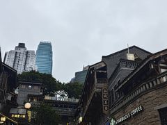 -重庆十八梯传统风貌区