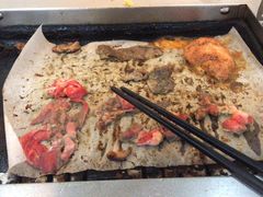 -福成自助烤肉(青春路店)
