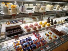 -西村叔叔的店·面包·甜品·蛋糕(崂山丽达店)