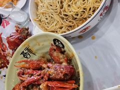 蒜蓉大虾-虎虎龙虾大排档(双井店)