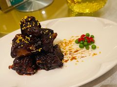 桂花糖醋小排-YUNHE秐合· 雅致浙宴(西溪店)