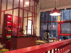 大堂-陳艳红火锅(港汇店)