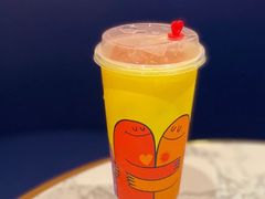 冷泡茶系列-奈雪的茶(永嘉天地东百城店)