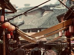 -尧坝古镇