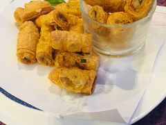 腐皮包黄鱼-宁波状元楼酒店(和义路店)