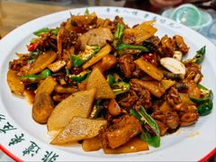 -鲁南仔·滕州炒鸡(经三路店)