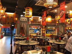大堂-南京大牌档(龙江新城市广场店)