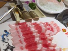 -蜀留香火锅(社会山店)