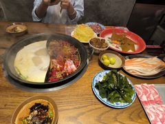 -萍姐火锅·公路夜市(武汉首店)