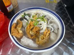 -非遗·十八曲鱼饺(西马总店)