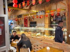 -聚合鑫东北熏酱熟食麻辣面(长阳店)