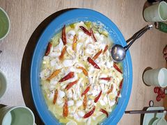 -百岁我家酸菜鱼·烤串(运河上街店)