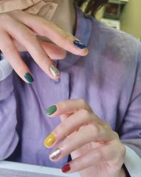 -M Nails & Beauty美甲美睫美体