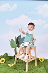 -XinStudio定制儿童摄影