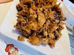 -前门·鲜肉火锅(长风店)