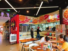 -Tubestation站点比萨(新世界大望路店)